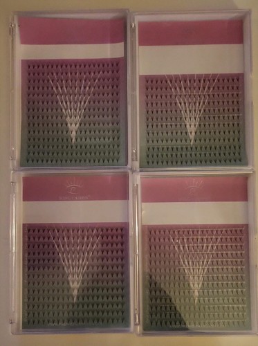 Bulk Lot of False Eyelashers with Practice Face - Picture 7 of 24