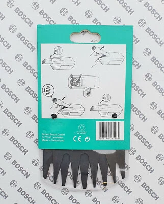 BOSCH Ersatzscherblatt für Grasscheren AGS 65 / 70 / 10 / 10-6 / F016800047 NEU