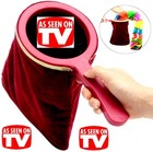 New Premium Velvet Bag Magic Trick Change Prop Magician Magical Fairy Novelty