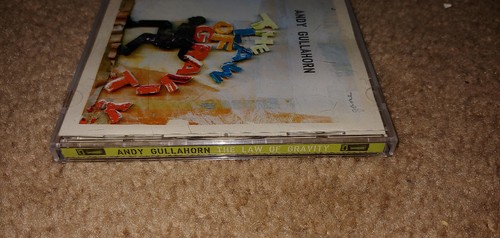ANDY GULLAHORN: The Law Of Gravity CD, Excellent condition - Picture 5 of 8