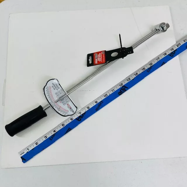 Oem torque wrench deals