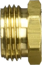 Coxreels 10781 Hose Reel Adapter | 1/2" NPT Female x 3/4" Garden Male