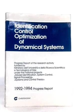 Identification Control Optimization of Dynamical Systems 92-94 (1995) (ID:71585)