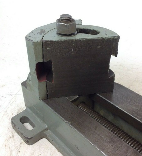 Vicio de mandíbula giratoria de alta resistencia | Ancho de mandíbula de 5" | Profundidad de mandíbula de 4 1/2" | Apertura máxima de 10" - Imagen 9 de 12