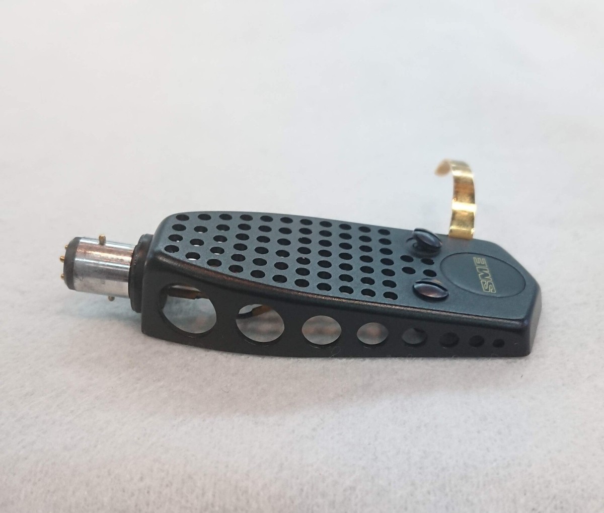 SME S2-R Limited Headshell For SME 3012 Gold Limited Tonearm
