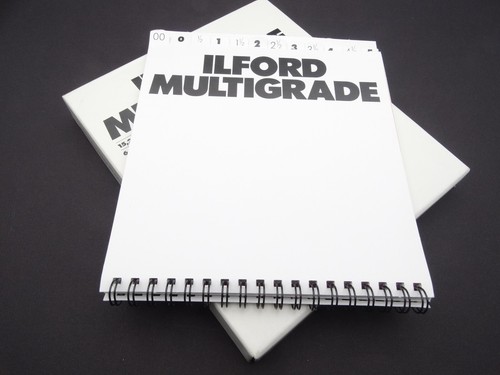 Juego de filtros Ilford Multigrado 15,2 x 15,2 cm / 6x6 pulgadas 12 piezas - Para uso sobre lentes - Imagen 2 de 4