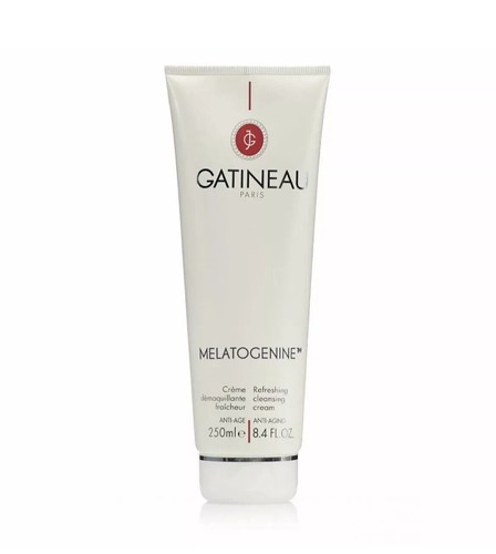 Gatineau Melatogenine Erfrischende Reinigungscreme 250ml (Neu) - Kostenloser Versand