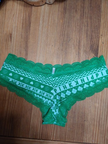 Pantillas rosadas Victoria secret - Imagen 2 de 2