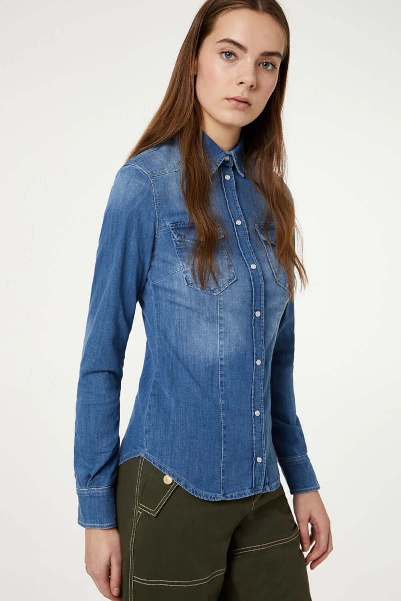 Camicia jeans store liu jo