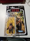 Star Wars Black Series EP6 40th Kenner Retro Cardback 6" Wicket Jawa 230401