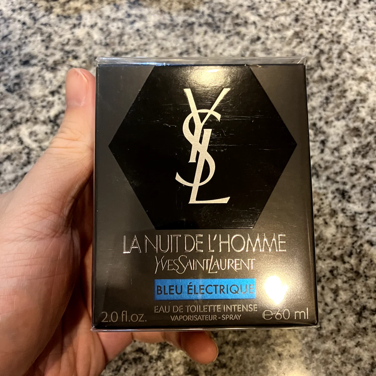 La nuit intense yves saint cheap laurent