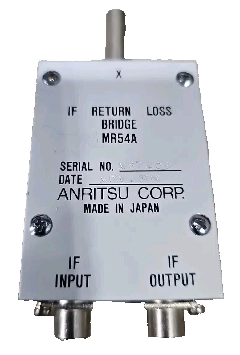 安立其他测试设备零件和配件