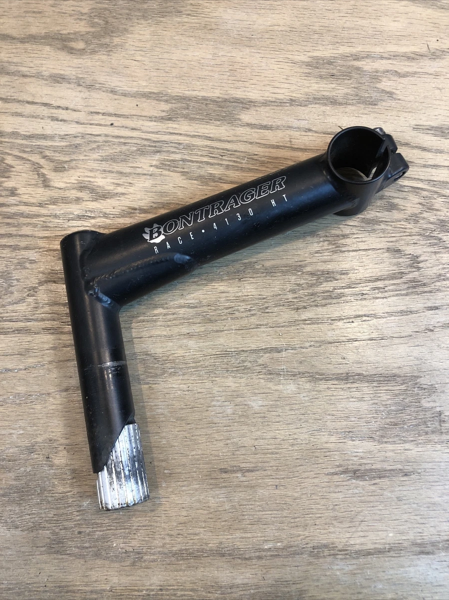 Bontrager Race 4130 HT Stem 1
