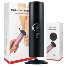 FSA&HSA Eligible Electric Foot File - Electric Callus Remover for F... Fast Ship