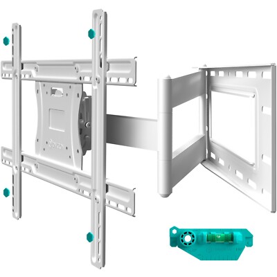 ONKRON Wandhalterung für 40-75 Zoll TV bis 68 kg, max 600x400 VESA, M7L-W