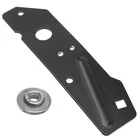 437110 532437110 42" Idler Arm Compatible with Husqvarna Lawn Mower - Fits Model