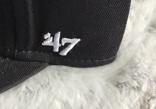 Boston Redsox Baseball Cap 47 Mookie Betts MVP Black Hat Snap Back Official - Picture 5 of 12