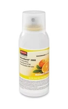 Rubbermaid Microburst 3000 Aerosol Refill Mandarin Orange 12/CT - FG402408