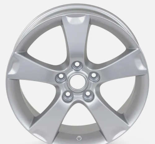 New 17" x 6.5" Alloy Replacement Wheel fits Mazda ALY64861U20N - Picture 3 of 4