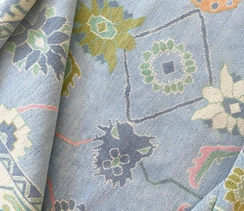 Tapis ovale en laine, malko La Redoute Interieurs | La Redoute