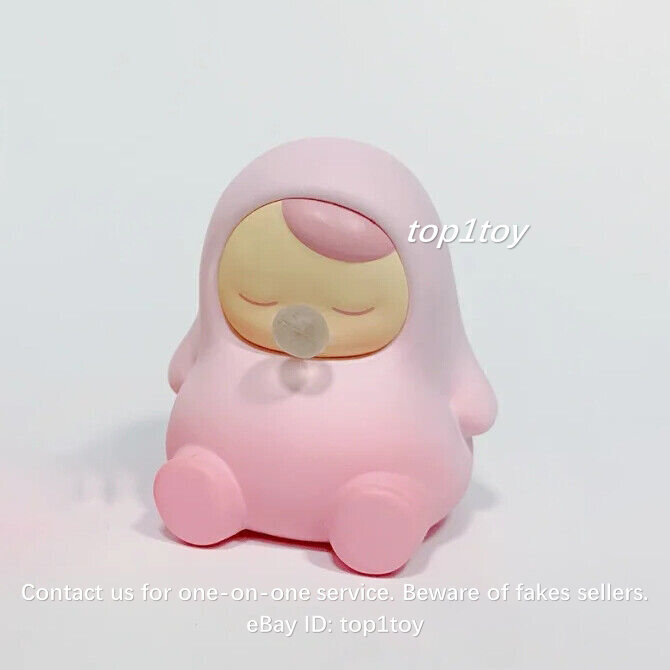 POP MART x PUCKY Relax Beanie Series Bubble Mini Figure | eBay