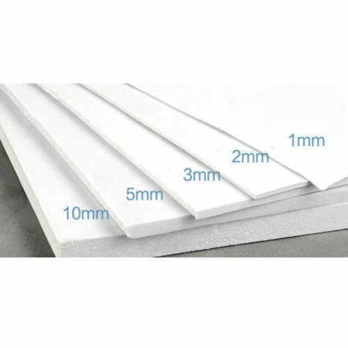 1~10mm EVA Foam Sheets 35x50 35x100cm White Black Sponge Paper DIY Craft Cosplay - Image 3 of 4