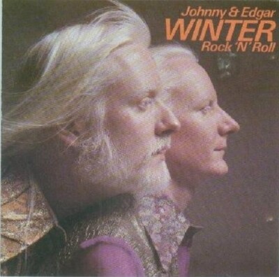 JOHNNY & EDGAR~~~ WINTER ROCK 'N' ROLL~~~CD~~~NEW SEALED!!! 74644698527|  eBay
