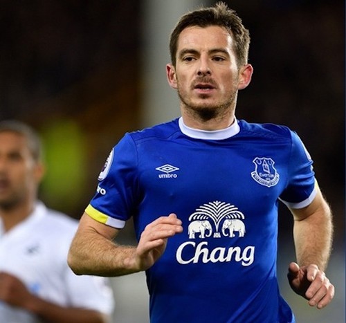 CAMISETA DE FÚTBOL EVERTON 2016/17 HOME (2XL, XL) AZUL UMBRO MANGA S/ - Imagen 4 de 11