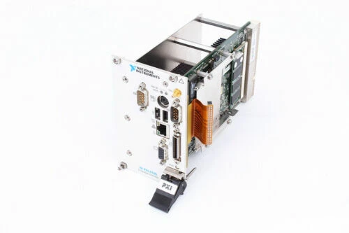 National Instruments Steuersysteme & SPS