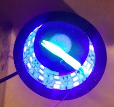 Action Glow Cups- Ice fishing