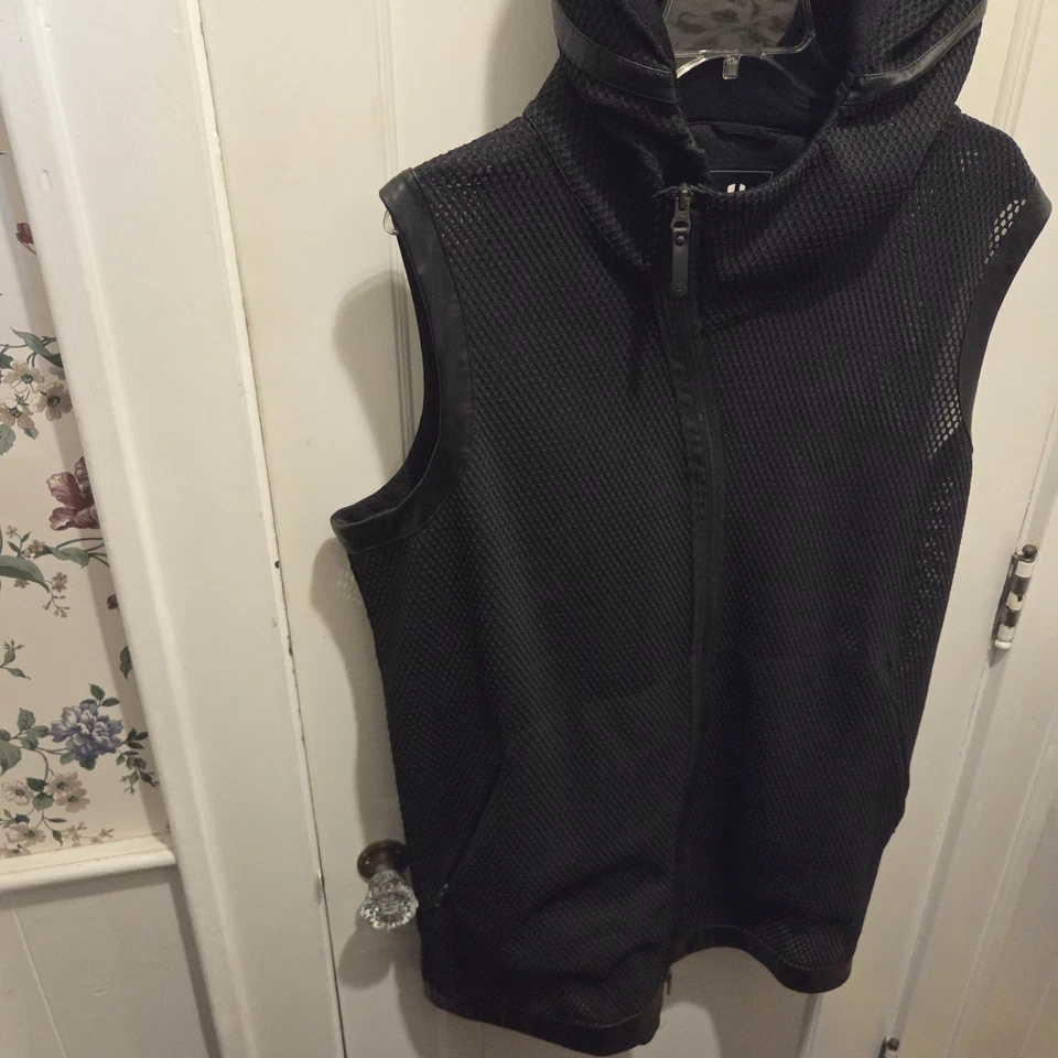 Adidas James Harden Vest mesh Black Men's XL - Image 2 of 4