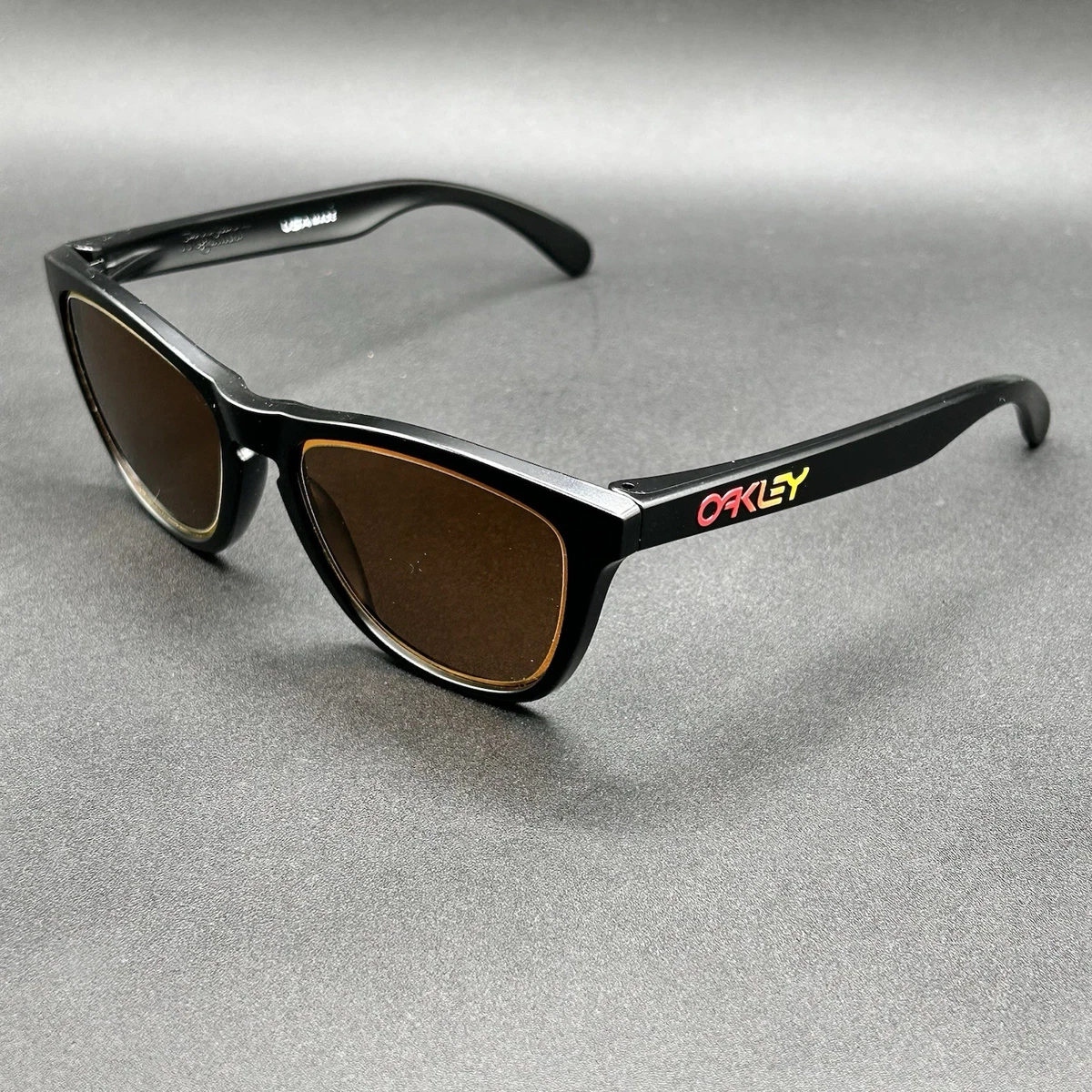 OAKLEY サングラス フロッグスキン　レア oakley frogskins rare products for sale | eBay