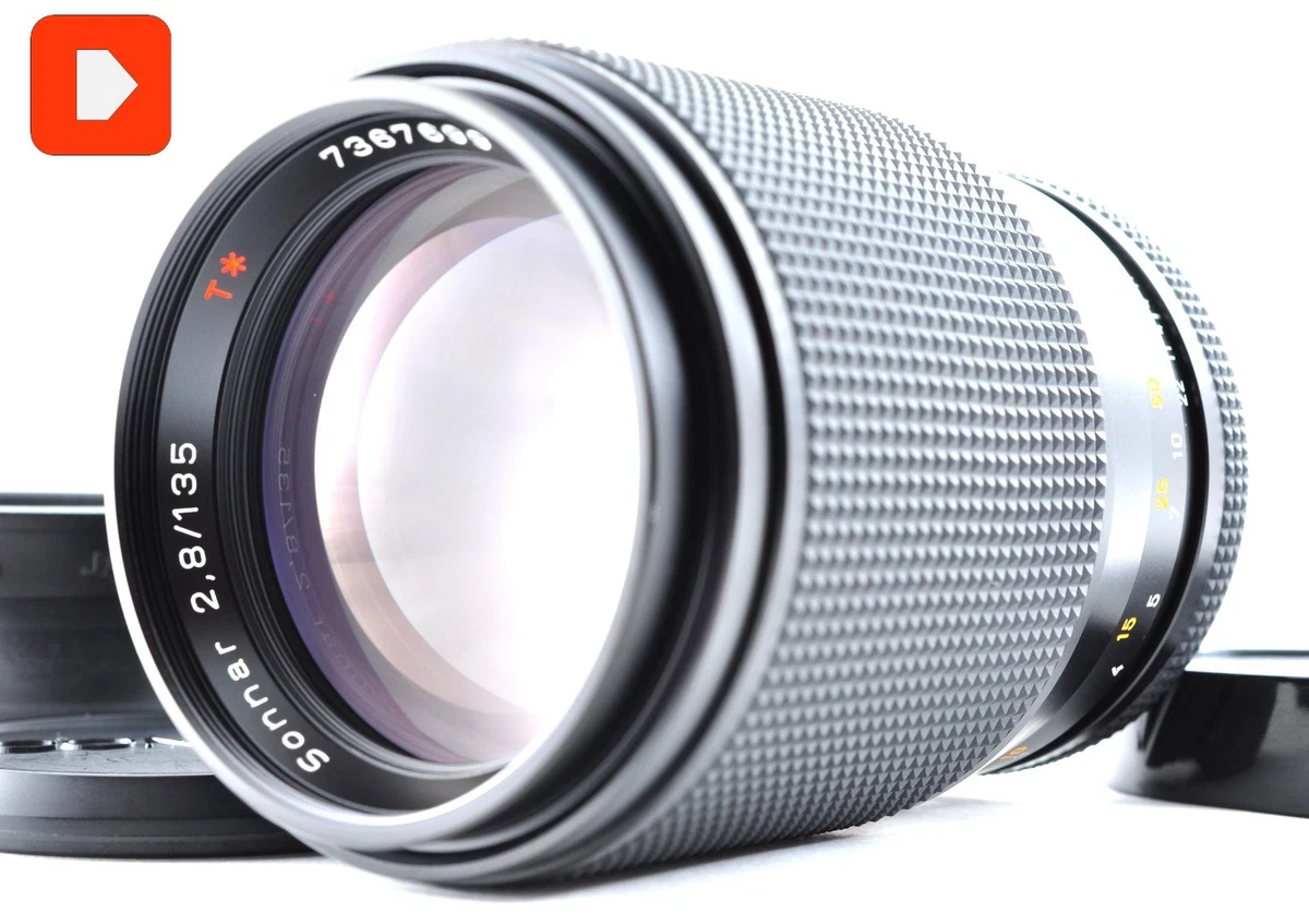 F/2.8 Telephoto Camera Lenses 135mm Focal for sale | eBay