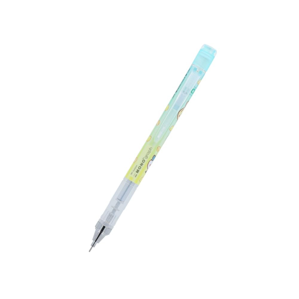 シェリーページ Sun-Star Stationery Chiikawa sharp pen monograph lemon