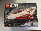 Cosmetic Damage to Box LEGO Star Wars: Obi-Wan Kenobi�S Jedi Starfighter (75333)