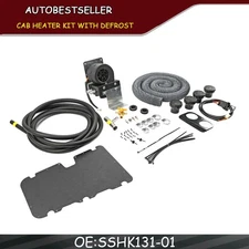 Cab Heater Kit with Defrost For Polaris RZR XP 1000 2019-2021 SSHK131-01 new