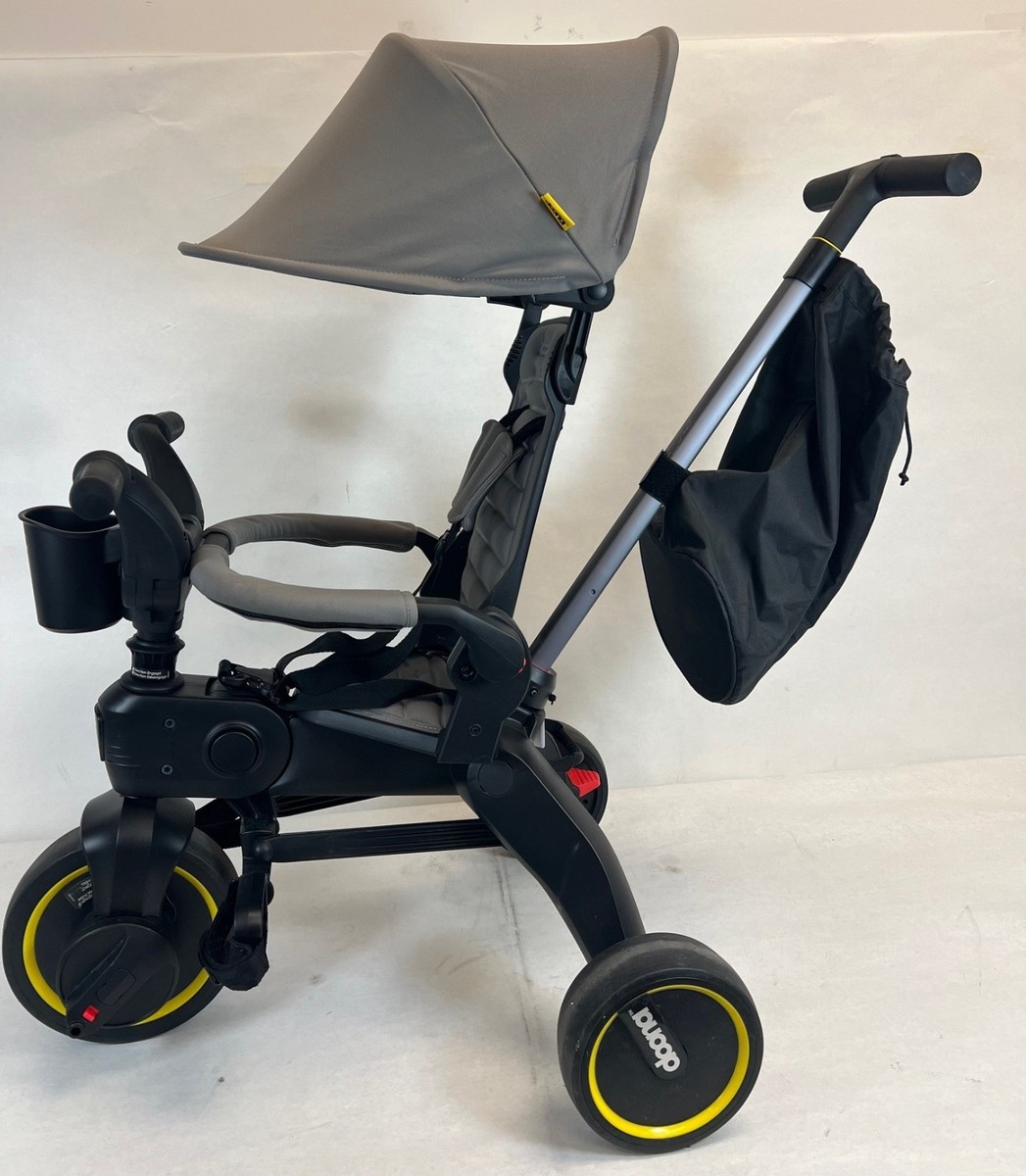 【HIROAKI 】Doona(ドゥーナ) /LIKI trike S3 Amazon.com: Doona - Liki Trike S3 - Grey Hound : Toys & Games
