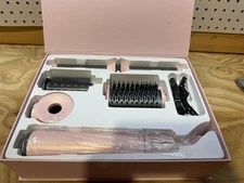 Bopcal  5 in 1 Air Wrap Hair Styler,High-Speed Frizz-Free Hair Dryer Brush (W)