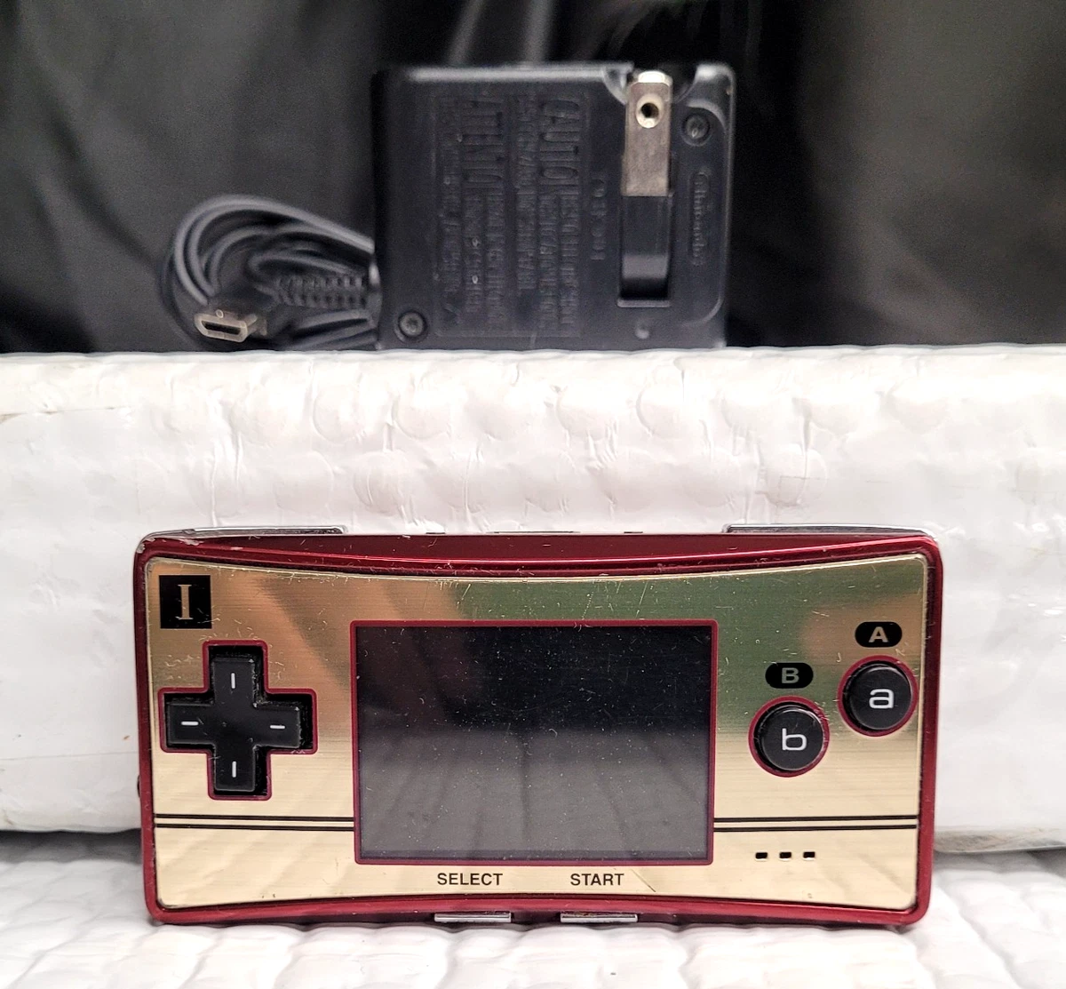 Nintendo Game Boy Micro Red Video Game Consoles for sale | eBay