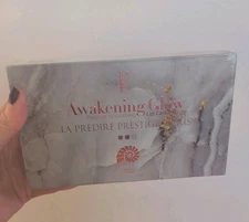 La Predire Prestige Awakening Glow Lip Care Set- New In Sealed Box