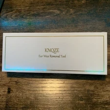 KNQZE, Ear Wax Removal Tool With Camera