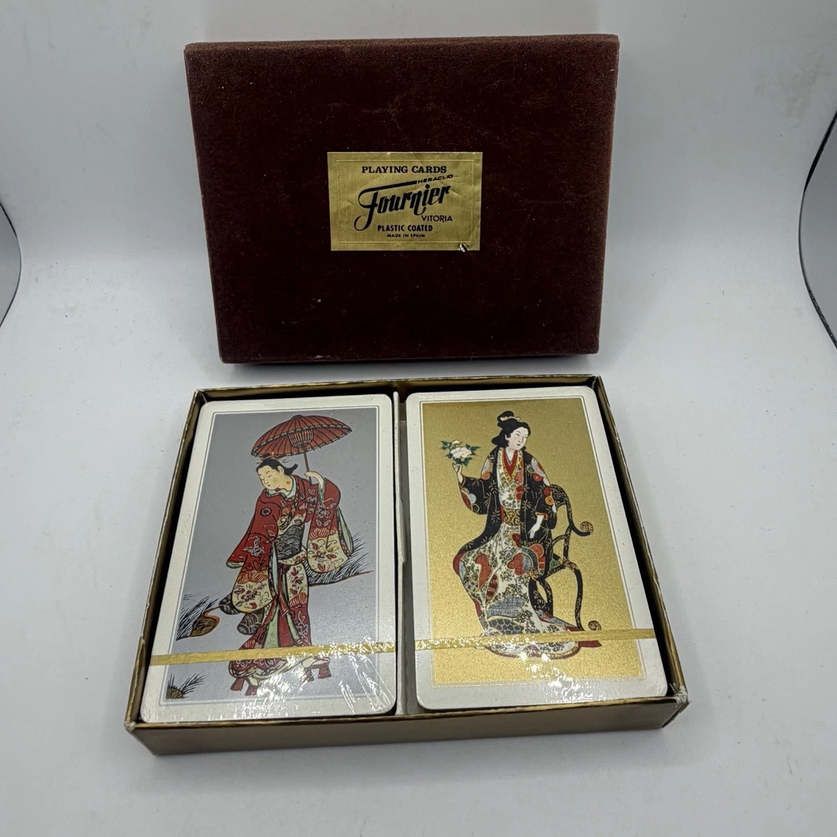 25+ Fournier Playing Cards for sale | Updated Oct 2026