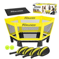 GoSports Pickle 360 Game Set - Pickleball Without a Court - Outdoor Original