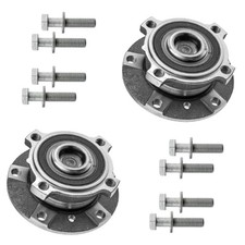 2 Radlager Radnabe f�r BMW 5 E39 f�r BMW 5 Touring E39 f�r BMW Z8 E52 vorne