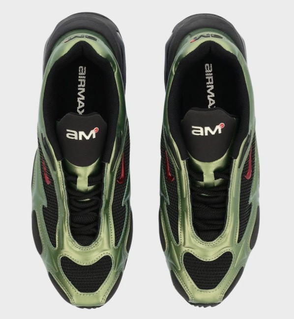 Size 9 - Nike Air Max Muse Metallic Oil Green W for sale online | eBay