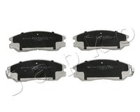 Japko Bremsbelagsatz, Scheibenbremse Vorderachse U.A. FüR Daewoo, Hyundai, KIA