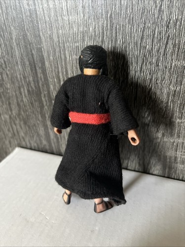ACTION FIGURE SCIOLTA KENNER INDIANA JONES 1982 - SPADACCINO DEL CAIRO - Foto 4 di 6
