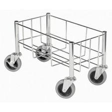 Winco DWR1708 Trash Can Dolly