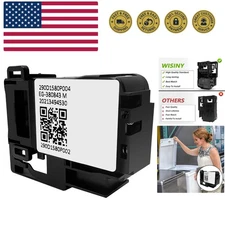 Durable GE Washer Lid Lock Switch Replacement - Compatible with Multiple Models