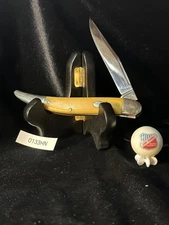 Vintage John Primble Belknap Inc 713 Fisherman’s Knife- Beautiful VTG Knife!